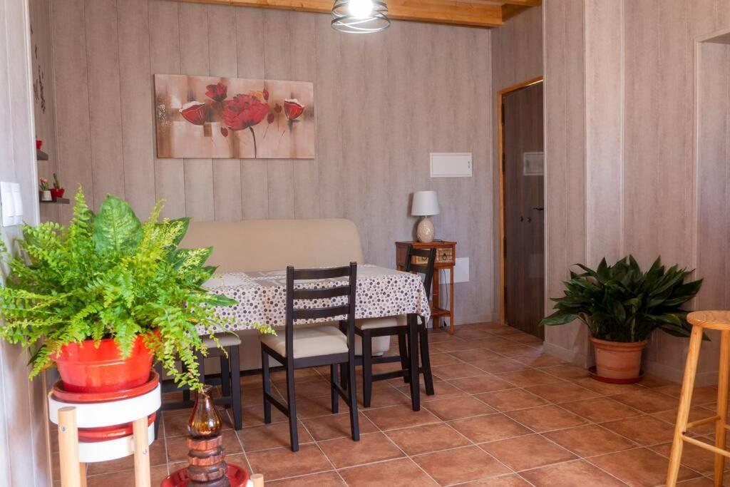 Casa 8 Canos Ronda Exterior foto