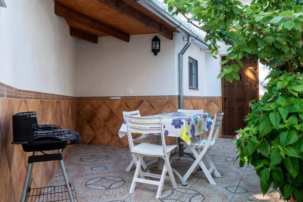 Casa 8 Canos Ronda Exterior foto